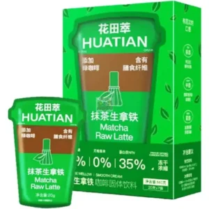Huatian Matcha Latte 140g