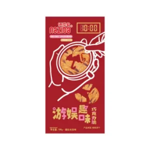 Naziba Squid Game Chocolate Crisps 158g