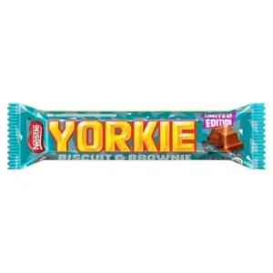 Nestle Yorkie Biscuit and Brownie 44g