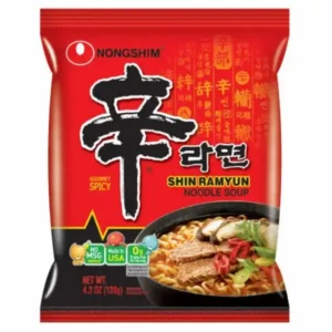 Nongshim Shin Ramyun 120g