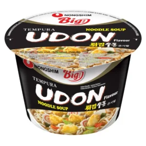 Nongshim Udon Tempura Noodle Soup 111g