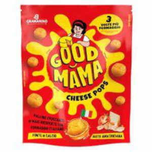 Good Mama Cheese Pops Gusto Amatriciana 50g