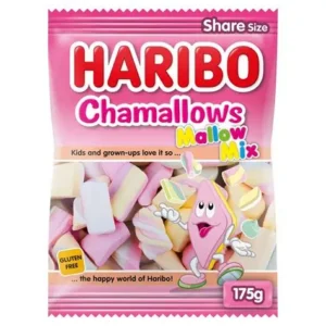 Haribo Chamallows Mallow Mix 175g