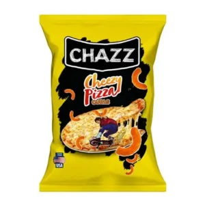 Chazz Cheezy Curls Pizza 100g