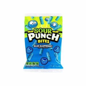 Sour Punch Blue Raspberry 105g