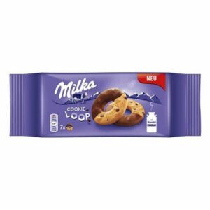 Milka Cookie Loop 154g