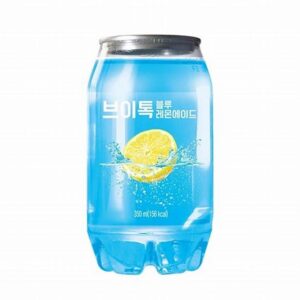 V Talk Lemoniada Blue Lemon 350ml