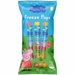 Freeze Pops Peppa Pig 500ml