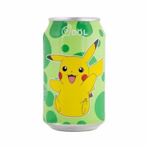 QDol Pokemon Kaffir Lime Soda 330ml