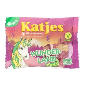 Katjes Wunderland Sauer 175g