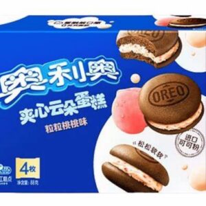 Oreo Sandwich Cloud Peach 88g