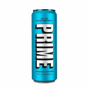 Prime Energy Drink Blue Raspberry 330ml