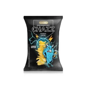 Chazz Chips Energy Drink 90g