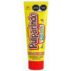 Pulparindo Squeeze Tamarindo 300g