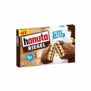 Hanuta Riegel 5 Pack 172,5g