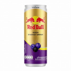 Red Bull Blackcurrant 250ml