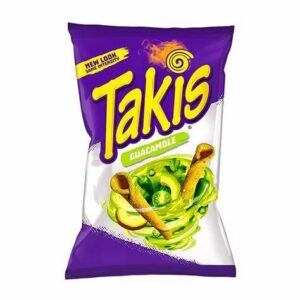 Takis Guacamole 92g