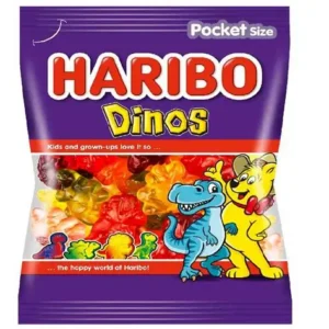 Haribo Dinos 100g