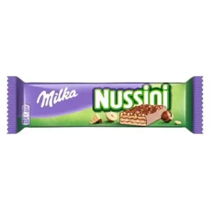 Milka Nussini 31,5g