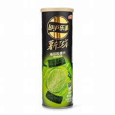 Lay's Stax Seaweed 104g