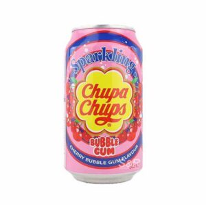 Chupa Chups Bubble Gum 345ml