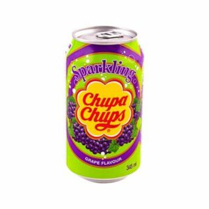 Chupa Chups Grape 345ml