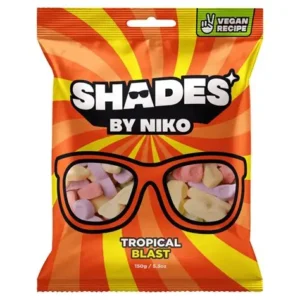 Shades Tropical Blast by Blast Niko 150g