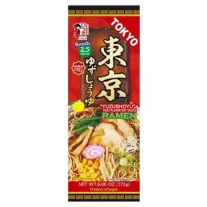 Itsuki Yuzu Shoyu Ramen 172g