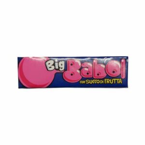 Big Babol Tutti Frutti 37g