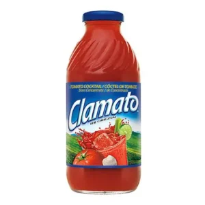 Bever Clamato 473ml