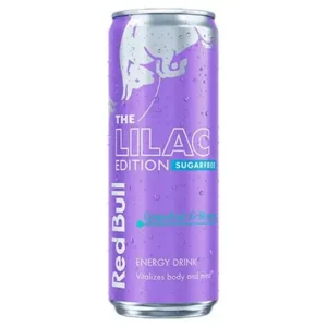 Red Bull Lilac Edition Grapefuit Blossom 250ml