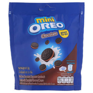 Oreo Mini Chocolate Cream 61,3g