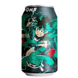 Ocean Bomb My Hero Academia White Peach 330ml