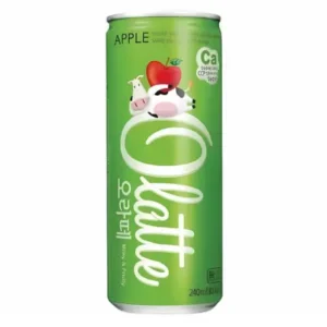 O-Latte Apple 240ml