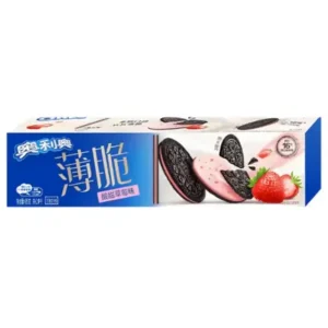 Oreo Thin Strawberry 95g
