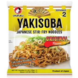 Otafuku Yakisoba Stir-fry noodles 300g