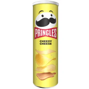 Pringles Cheesy Cheese 165g
