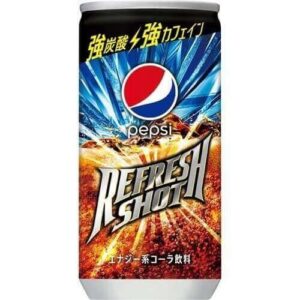 Pepsi Refresh Shot 200ml