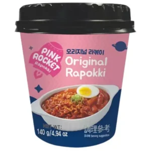 Pink Rocket Rapokki Original 140g