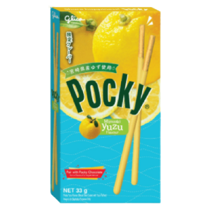 Pocky Miyazaki Yuzu 33g