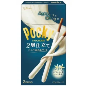 Pocky Rich Vanilla 52g