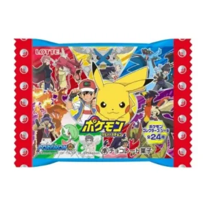 Pokemon Choco Waffer 23g