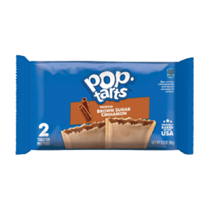 Pop Tarts Brown Sugar Cinnamon 96g