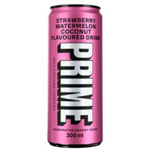 Prime Energy Drink Strawberry Watermelon 330ml