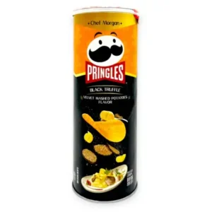 Pringles Black Truffle 80g