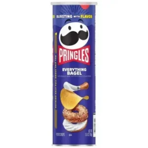 Pringles Everything Bagel 158g