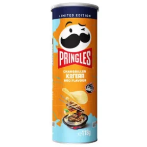 Pringles Korean BBQ 100g