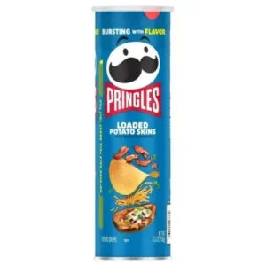 Pringles Loaded Potato Skins 158g