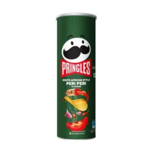 Pringles Peri Peri 102g
