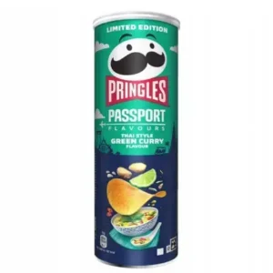 Pringles Thai Green Curry 165g